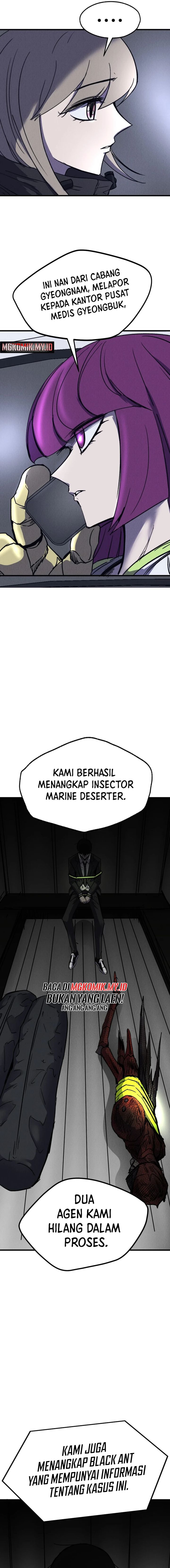 Insector Chapter 42