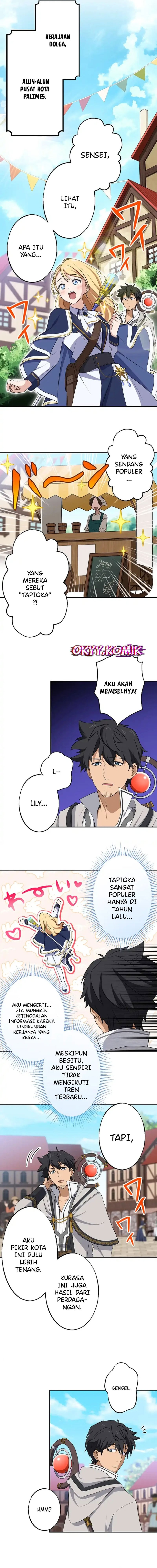 Intai Shita Ossan Kenja da ga Manadeshi ga Tsuihou Sarete Kita no de Shoushin Ryokou ni Tsureteiku ~Slow Life na Tabi no Tsumori ga, Nazeka Sekai Saikyou no Shitei ni Natteita~