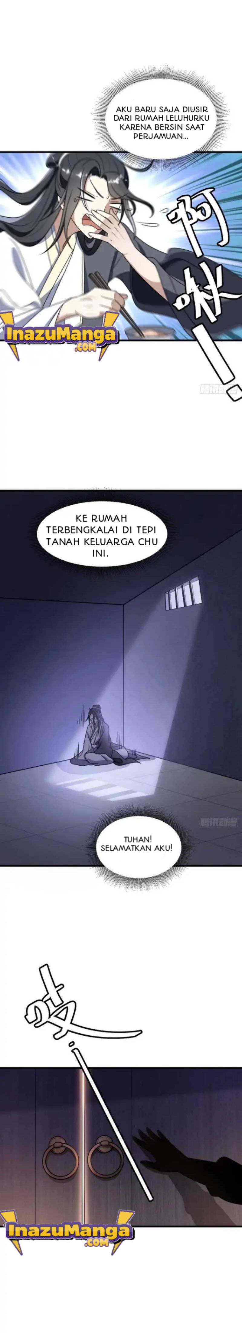 Invincible After a Hundred Years of Seclusion