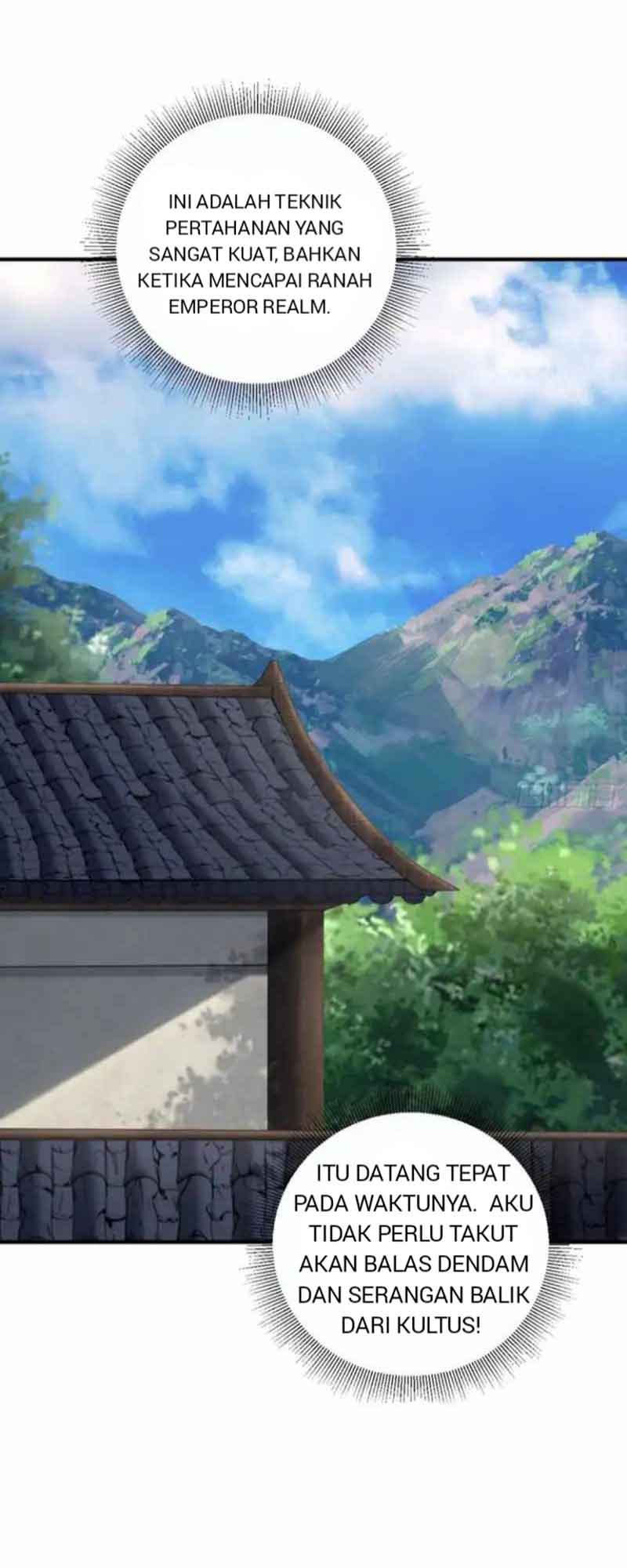 Invincible After a Hundred Years of Seclusion