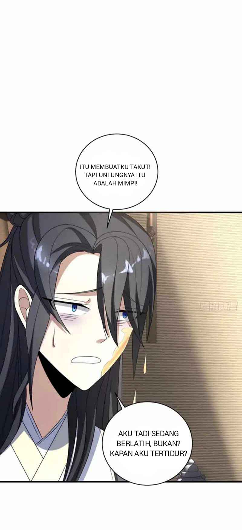 Invincible After a Hundred Years of Seclusion