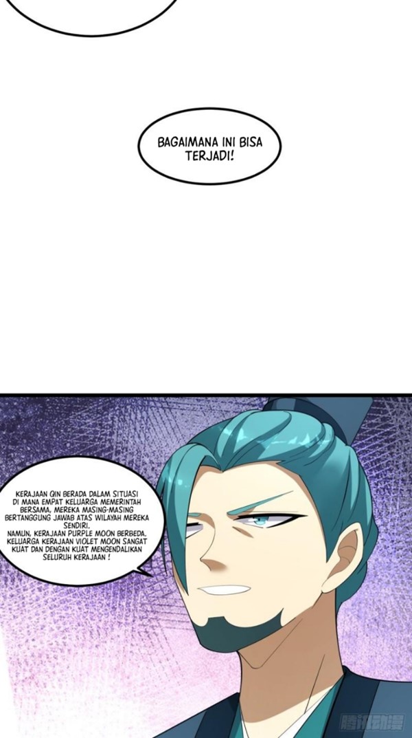 Invincible After a Hundred Years of Seclusion