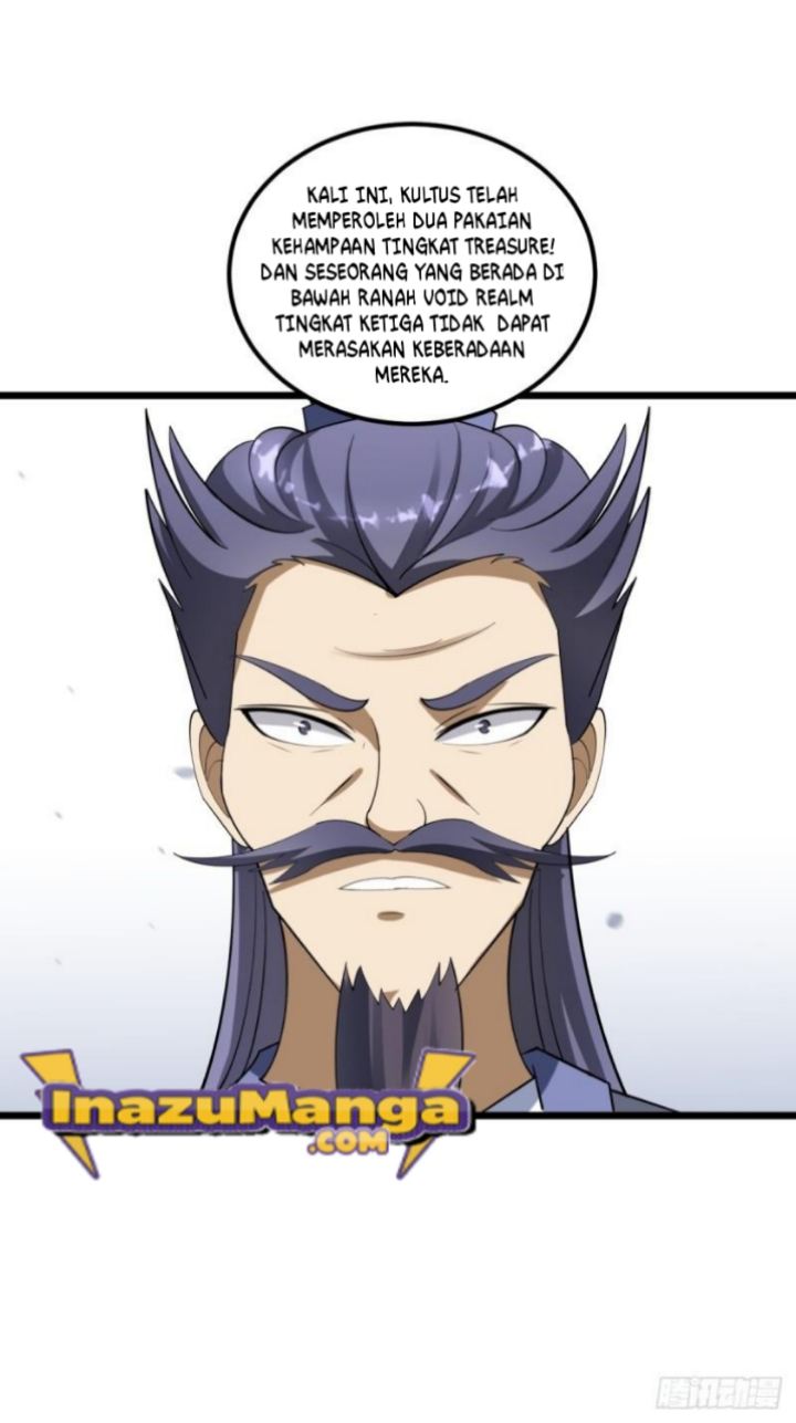 Invincible After a Hundred Years of Seclusion
