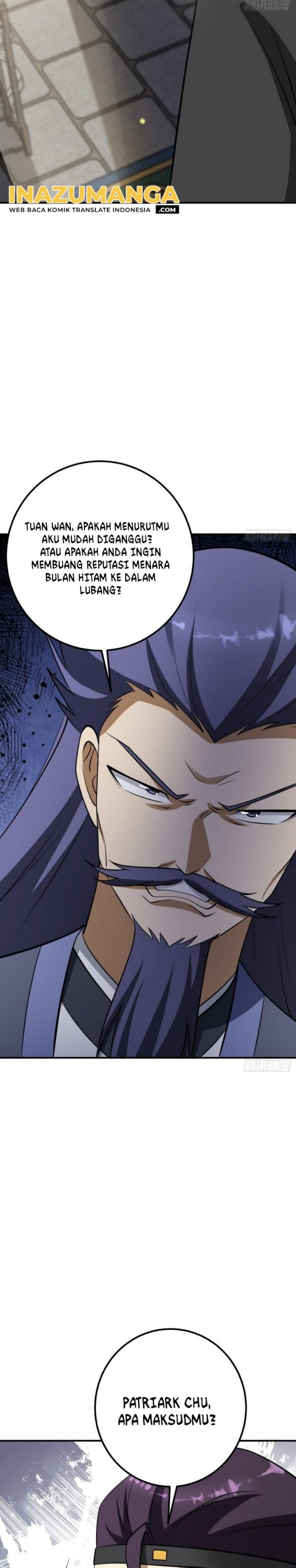 Invincible After a Hundred Years of Seclusion