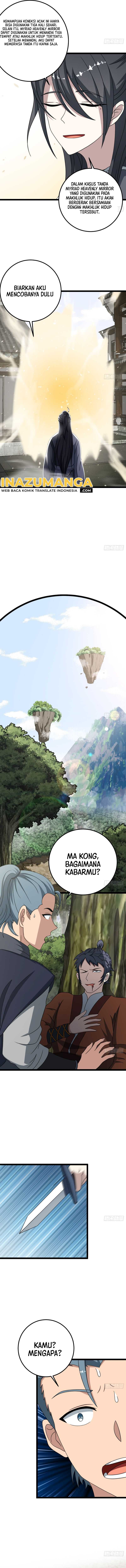 Invincible After a Hundred Years of Seclusion