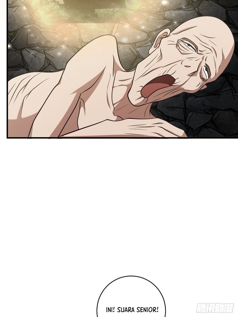 Invincible After a Hundred Years of Seclusion