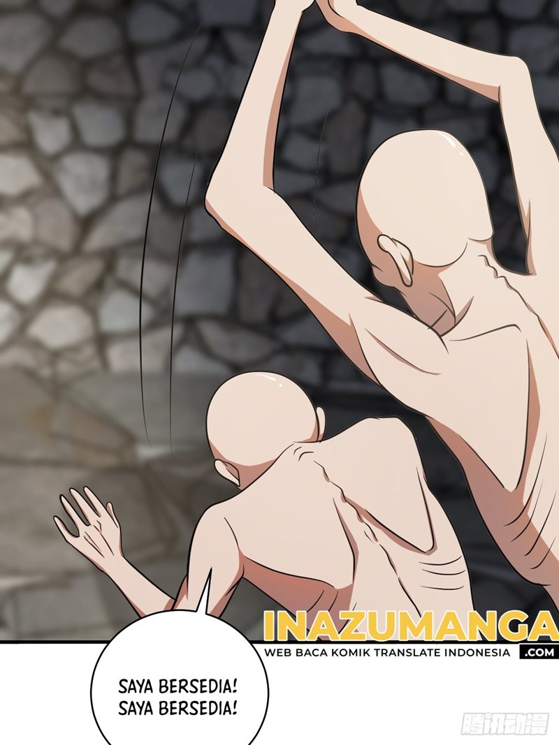 Invincible After a Hundred Years of Seclusion