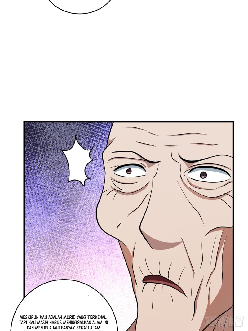 Invincible After a Hundred Years of Seclusion