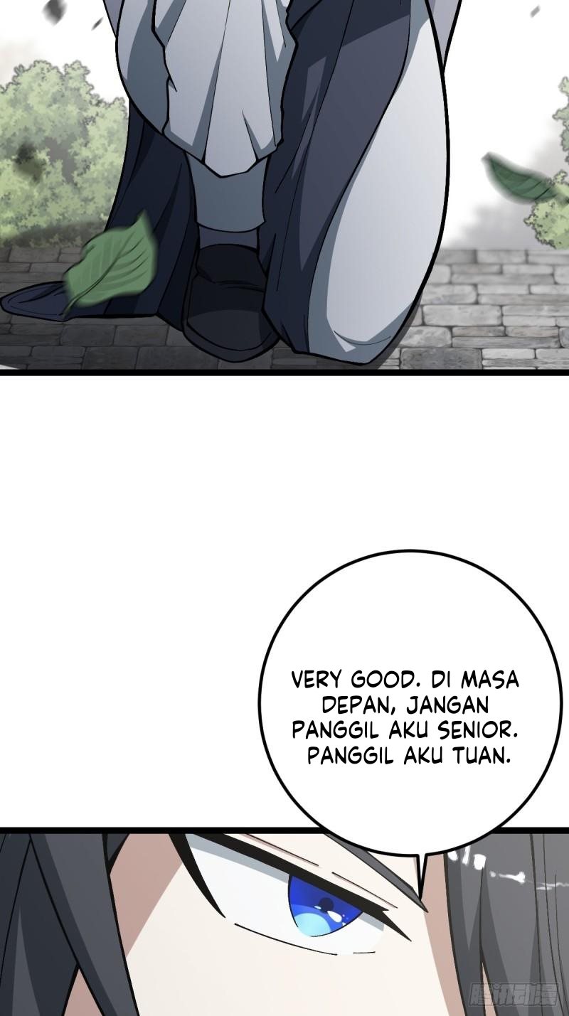 Invincible After a Hundred Years of Seclusion