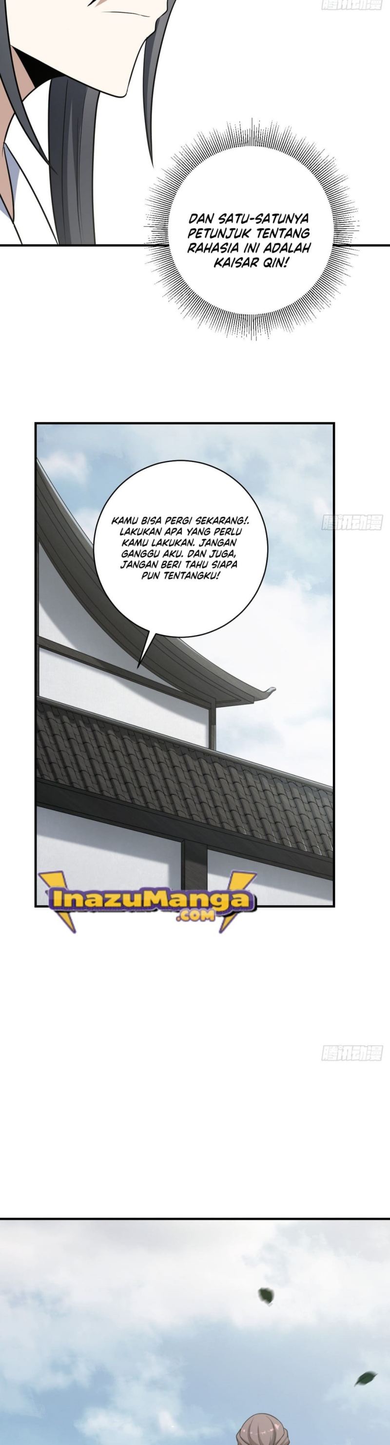 Invincible After a Hundred Years of Seclusion