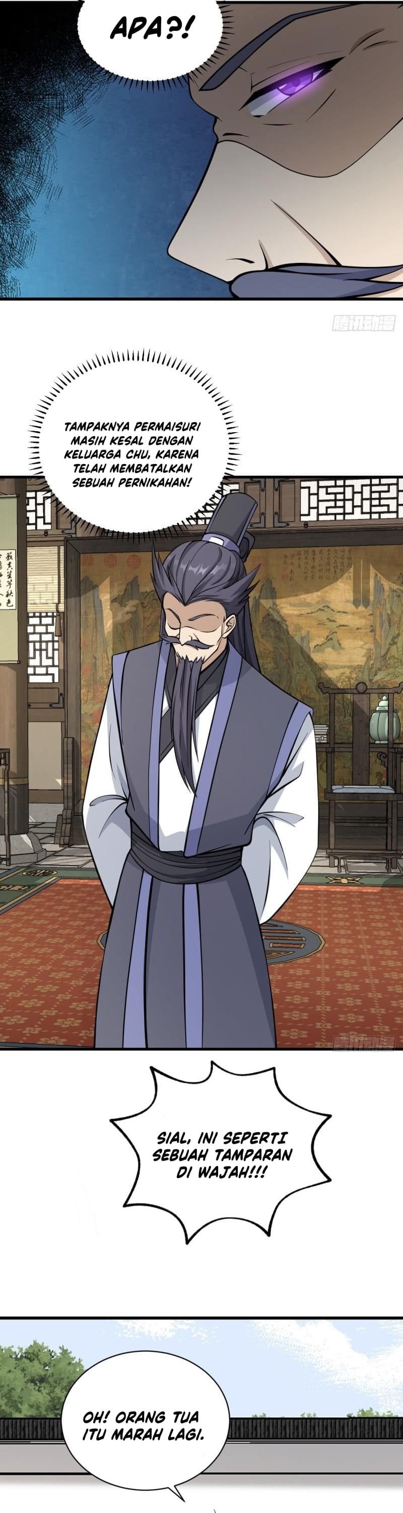 Invincible After a Hundred Years of Seclusion
