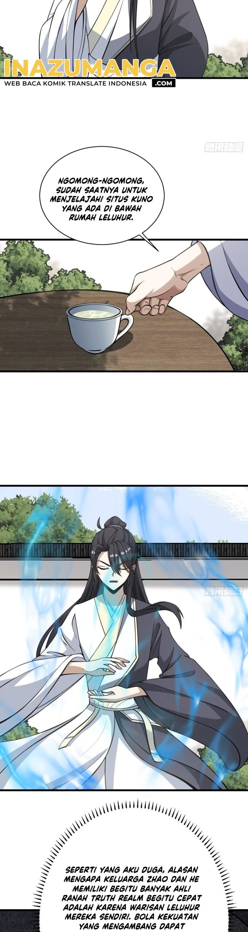 Invincible After a Hundred Years of Seclusion