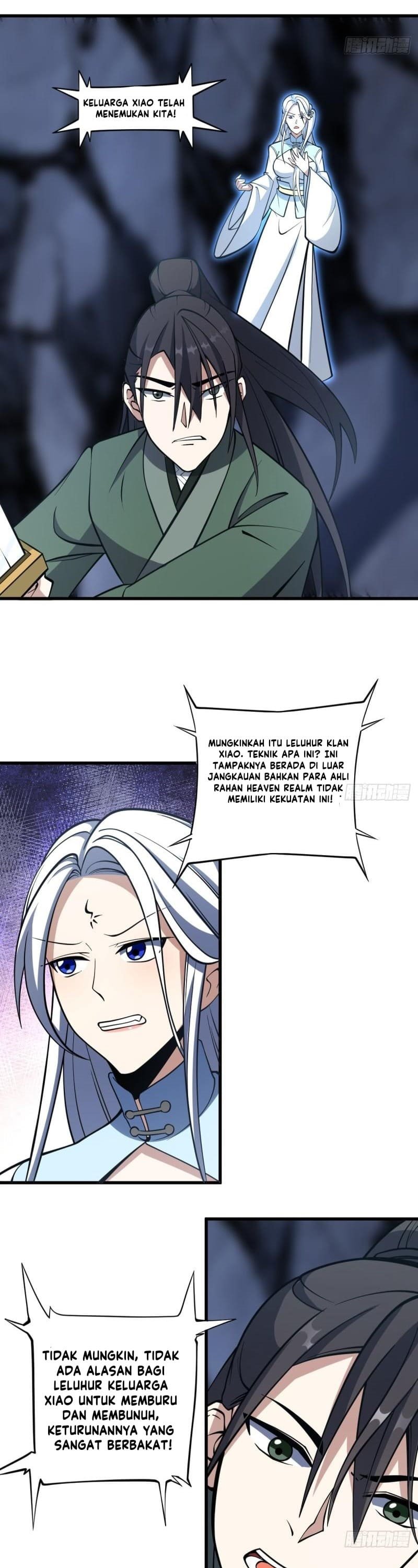 Invincible After a Hundred Years of Seclusion