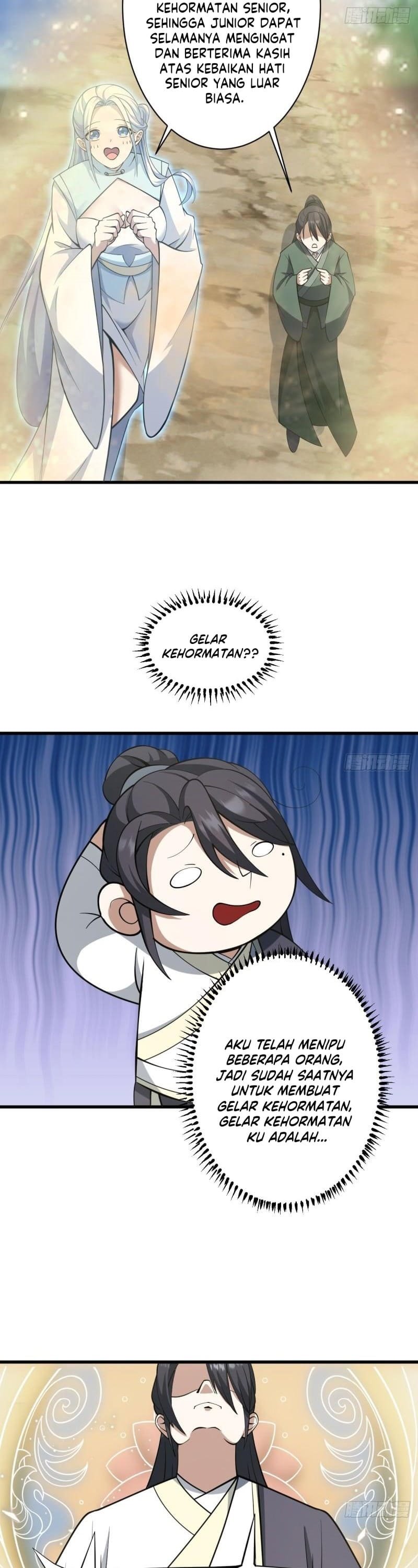 Invincible After a Hundred Years of Seclusion