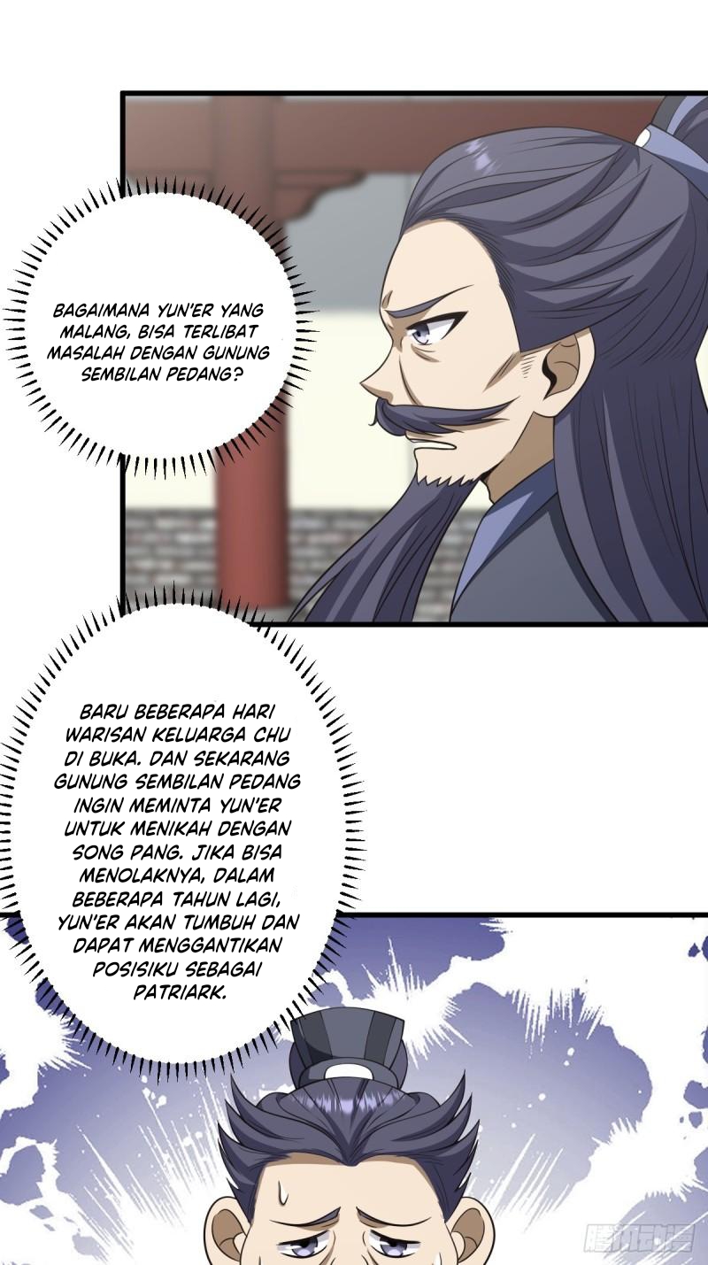 Invincible After a Hundred Years of Seclusion
