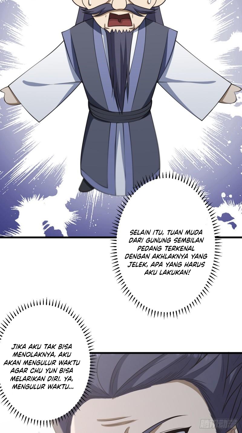 Invincible After a Hundred Years of Seclusion