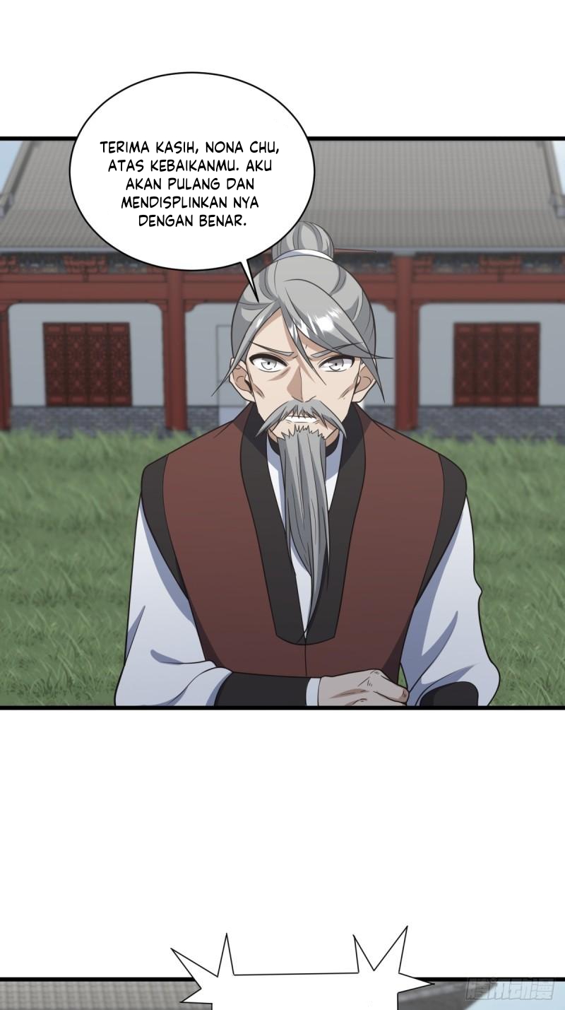Invincible After a Hundred Years of Seclusion