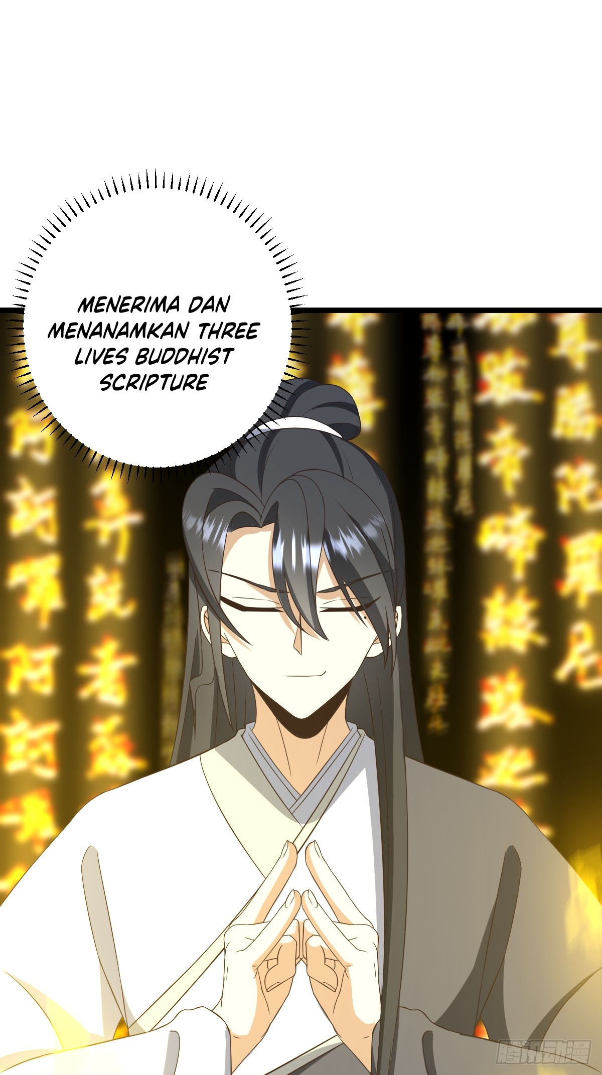 Invincible After a Hundred Years of Seclusion