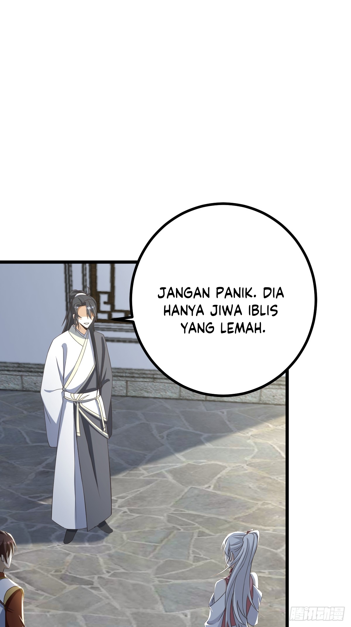 Invincible After a Hundred Years of Seclusion