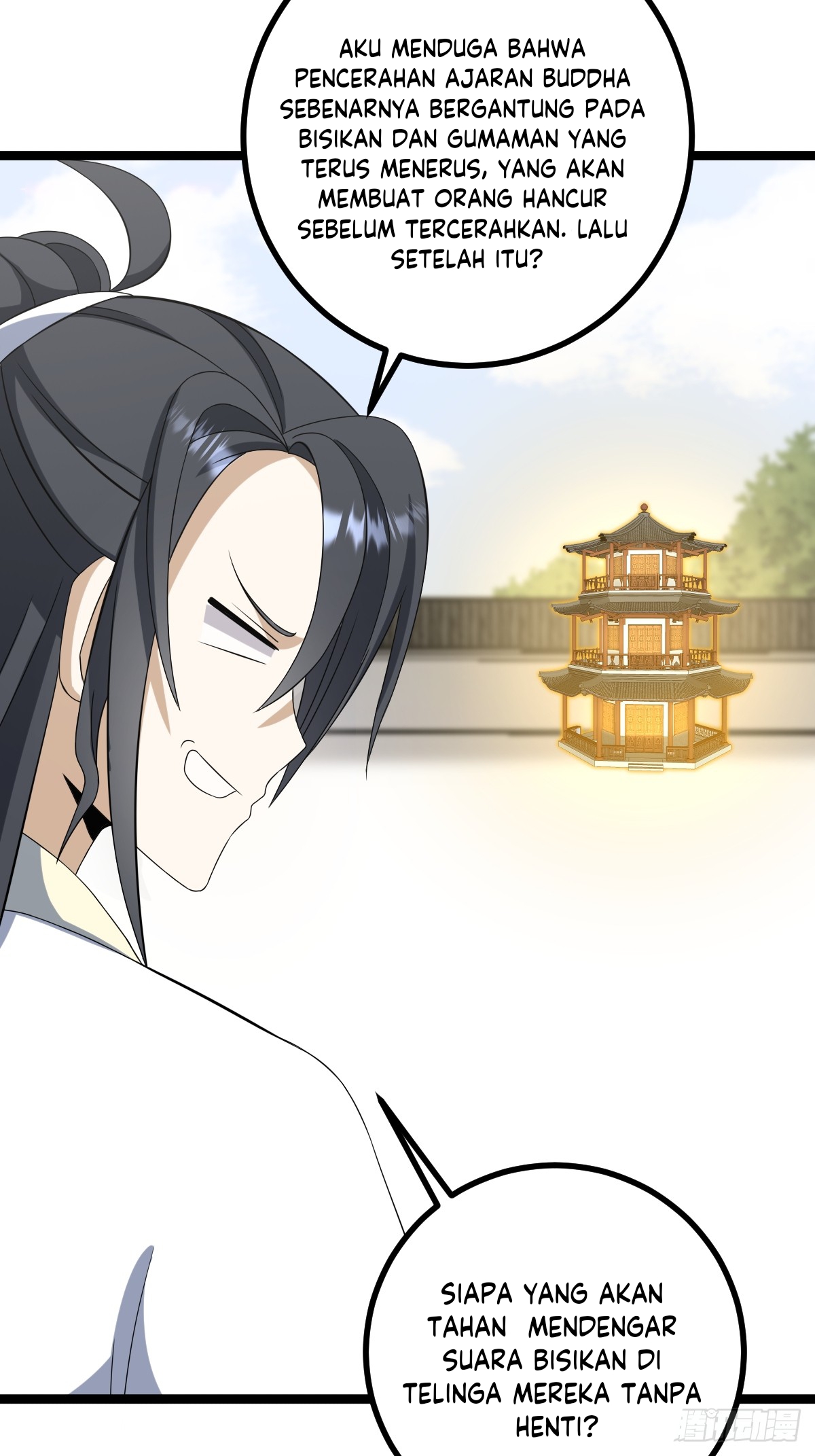 Invincible After a Hundred Years of Seclusion