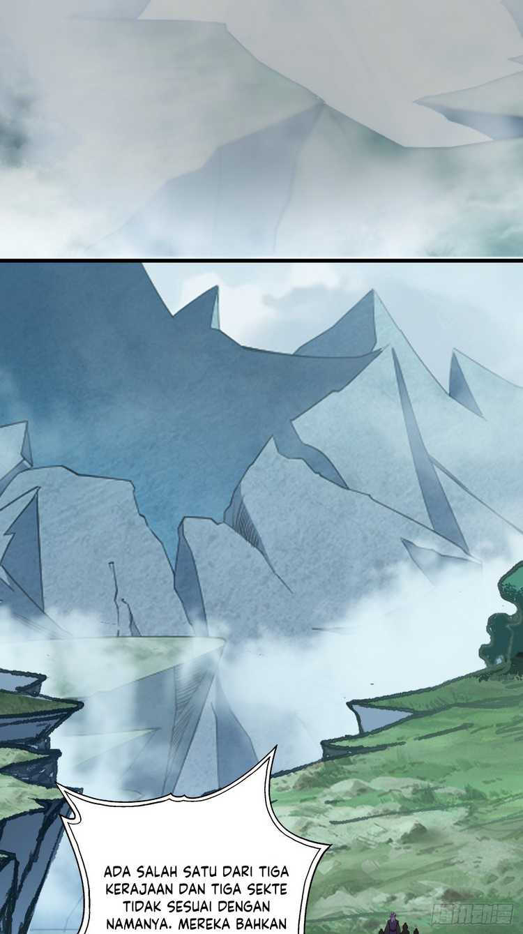 Invincible After a Hundred Years of Seclusion