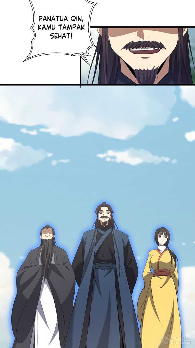 Invincible After a Hundred Years of Seclusion
