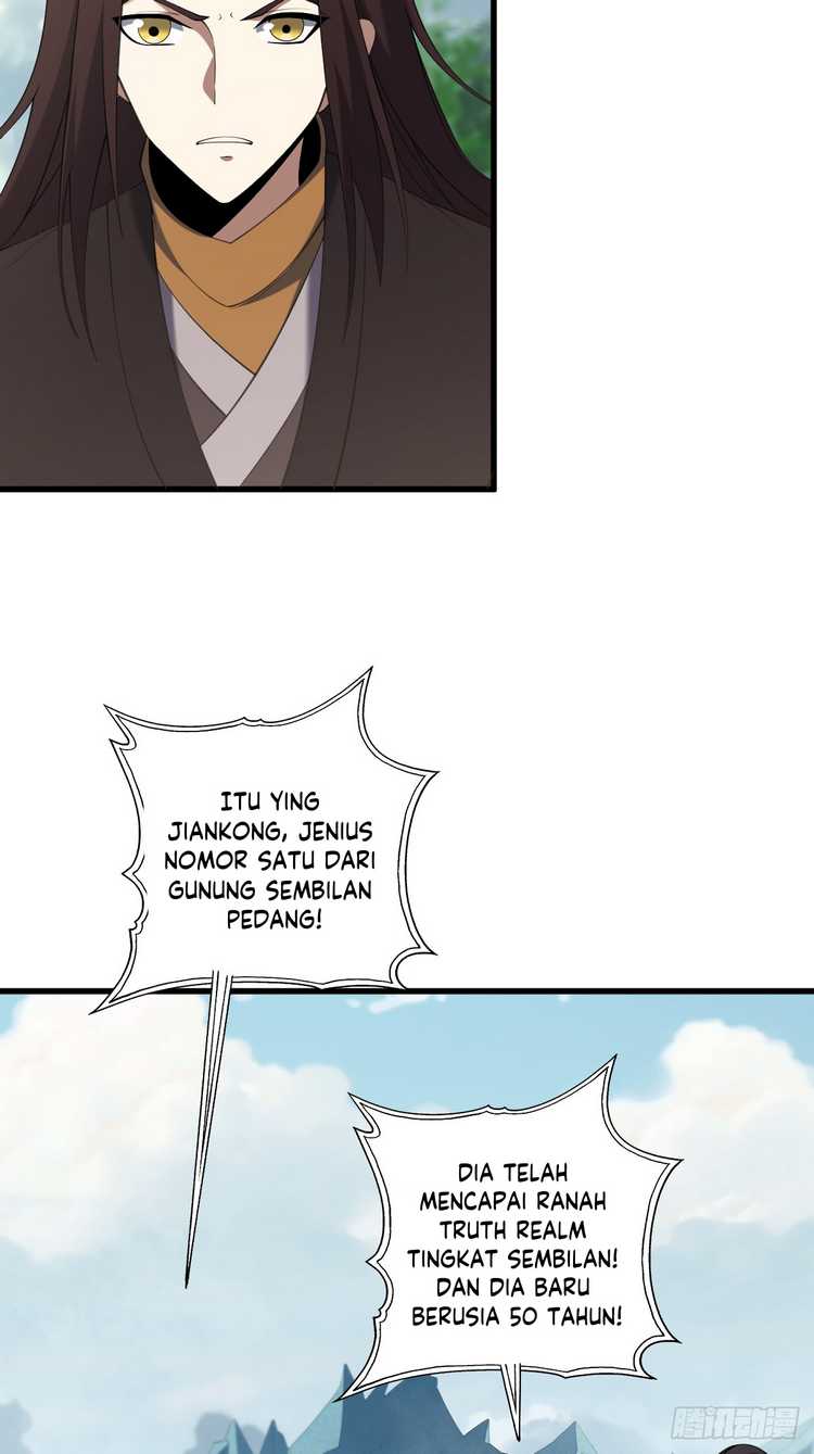Invincible After a Hundred Years of Seclusion