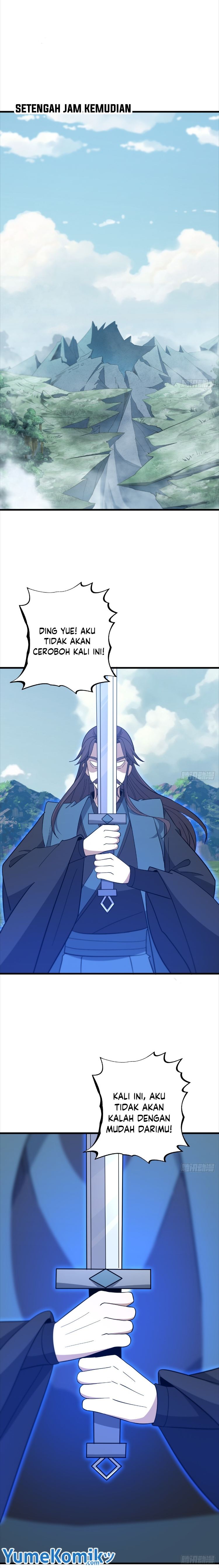 Invincible After a Hundred Years of Seclusion