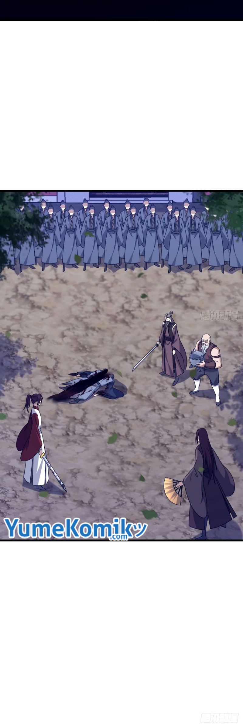 Invincible After a Hundred Years of Seclusion
