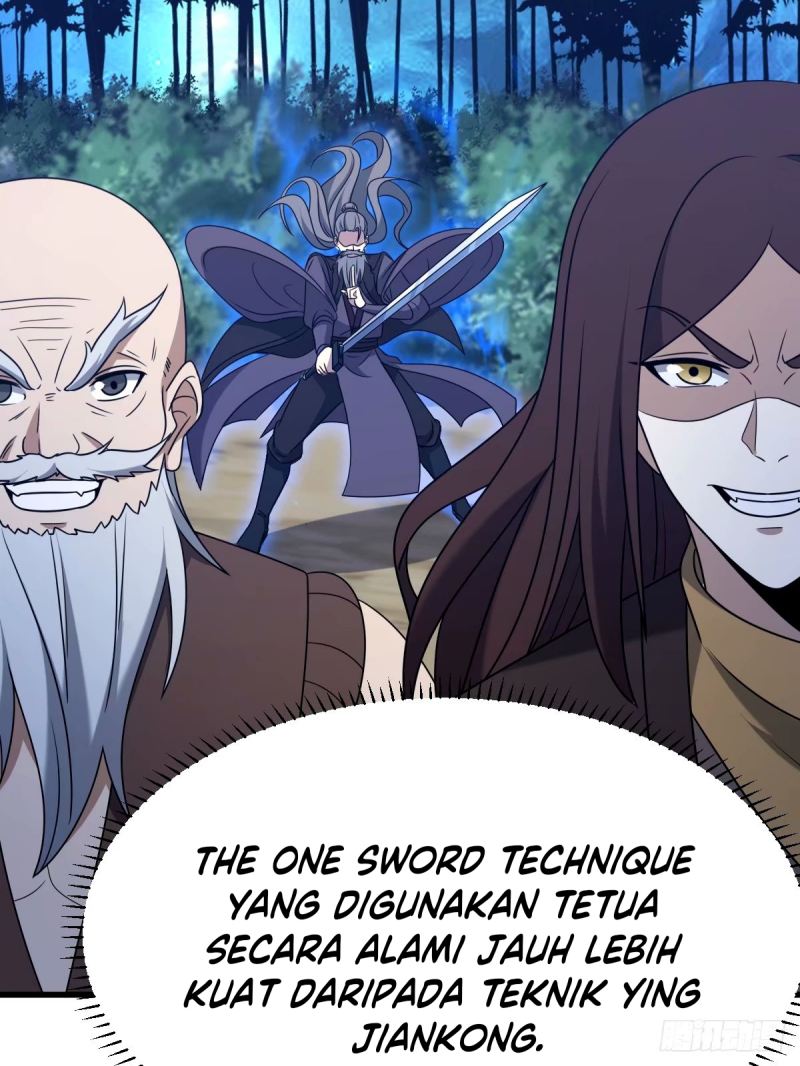 Invincible After a Hundred Years of Seclusion