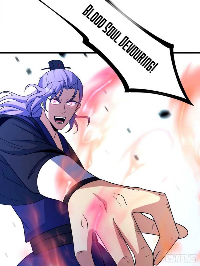 Invincible After a Hundred Years of Seclusion