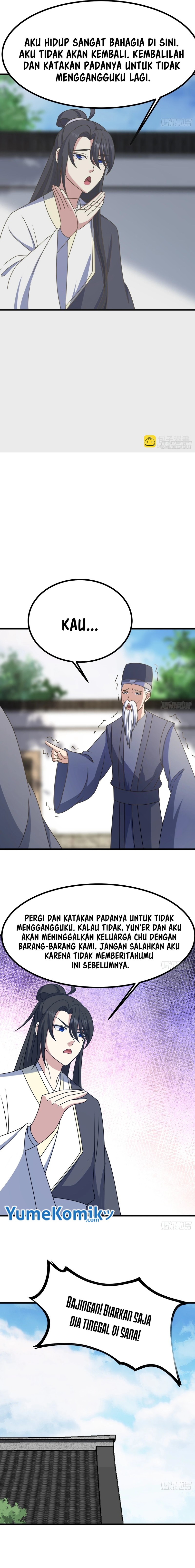 Invincible After a Hundred Years of Seclusion