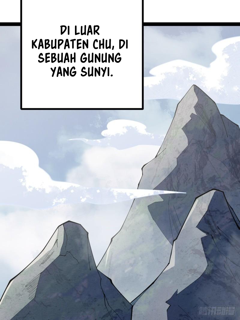 Invincible After a Hundred Years of Seclusion