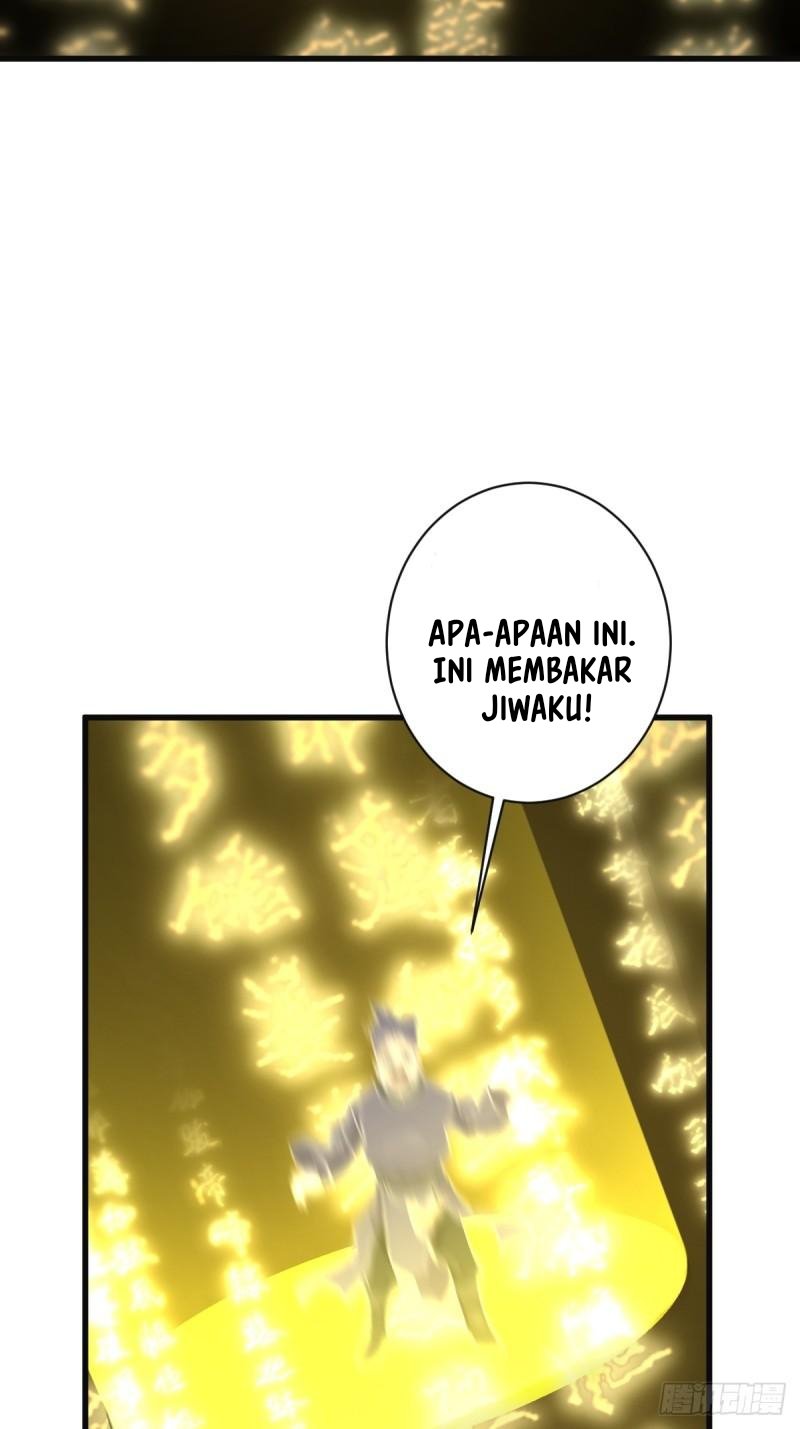 Invincible After a Hundred Years of Seclusion