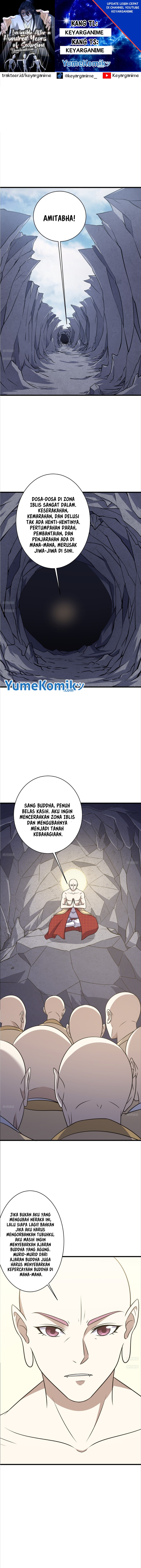 Invincible After a Hundred Years of Seclusion