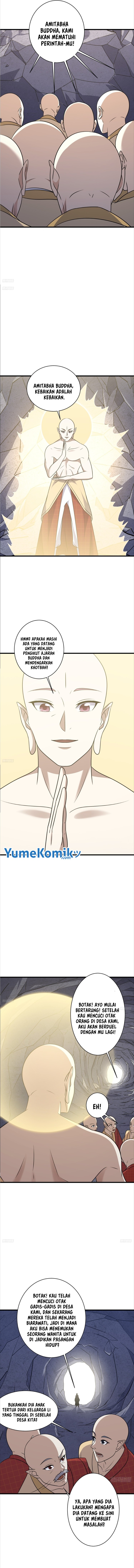 Invincible After a Hundred Years of Seclusion