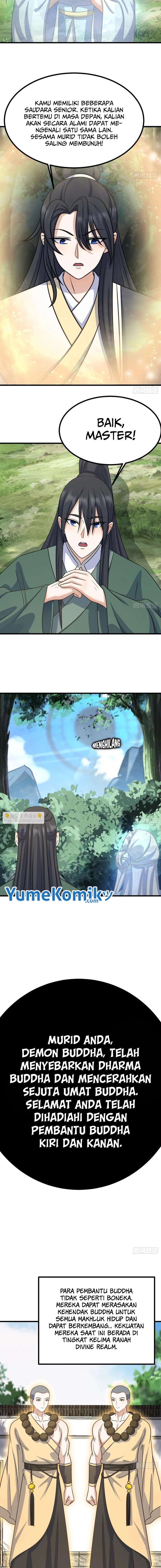Invincible After a Hundred Years of Seclusion