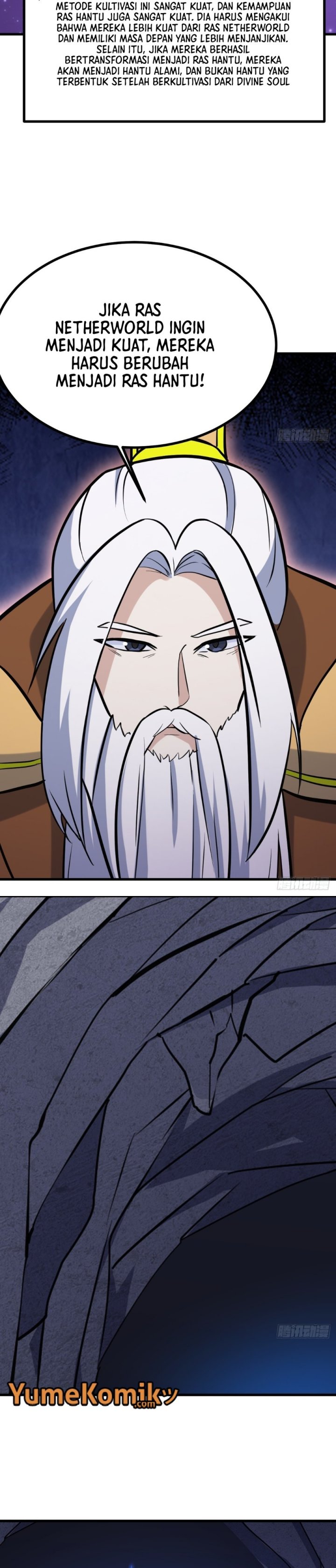 Invincible After a Hundred Years of Seclusion