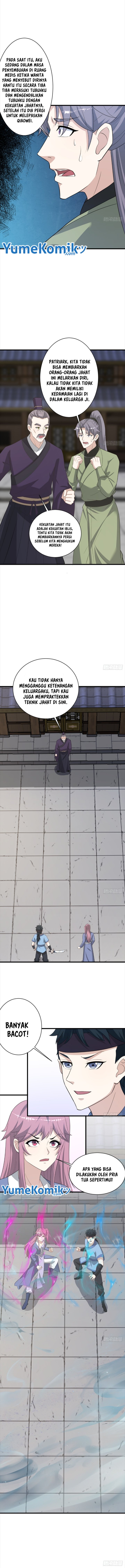 Invincible After a Hundred Years of Seclusion