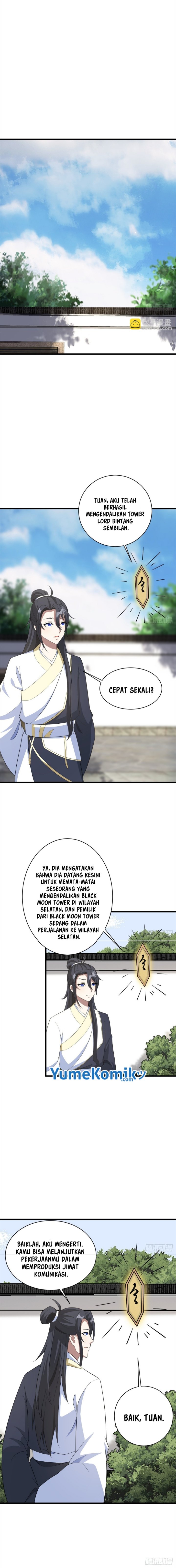 Invincible After a Hundred Years of Seclusion