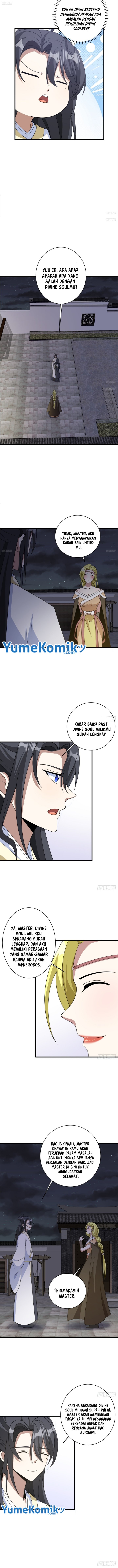 Invincible After a Hundred Years of Seclusion