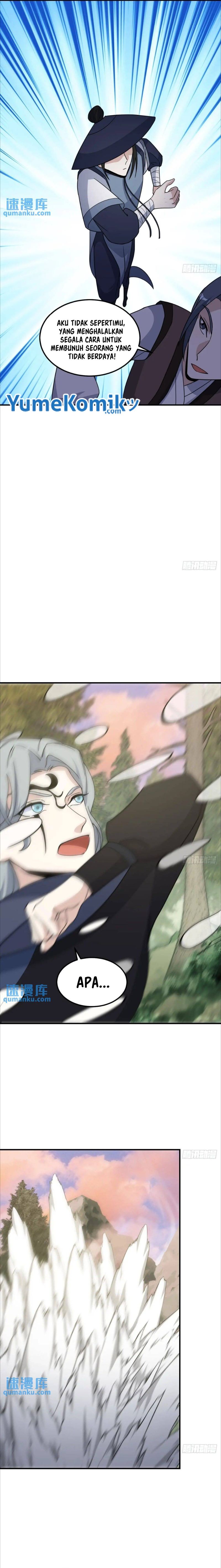 Invincible After a Hundred Years of Seclusion