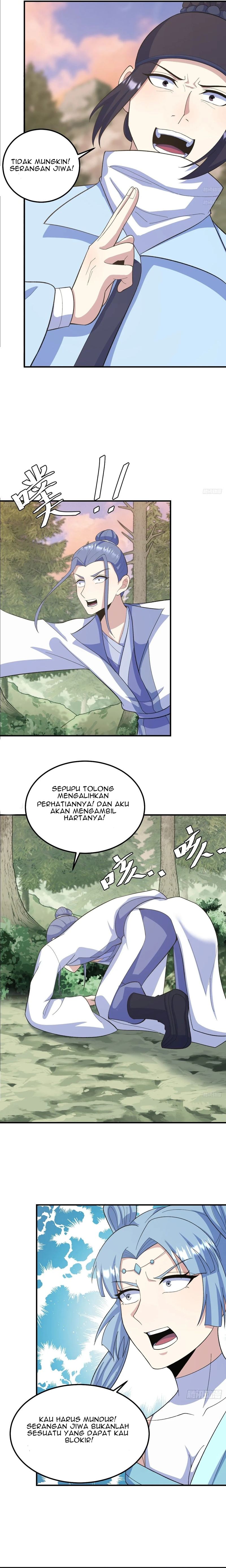Invincible After a Hundred Years of Seclusion