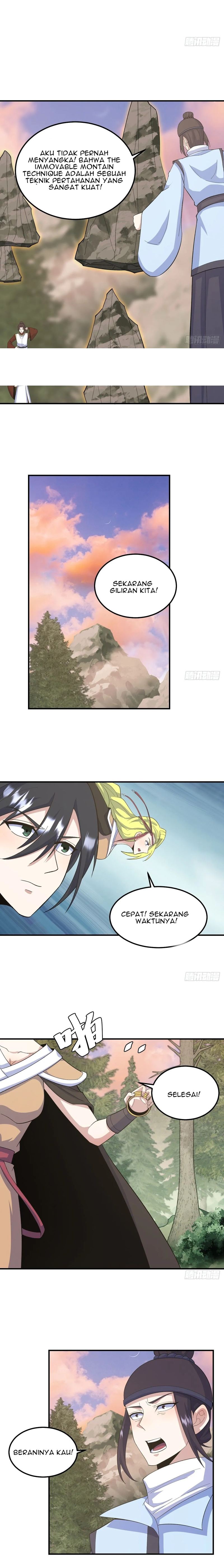 Invincible After a Hundred Years of Seclusion