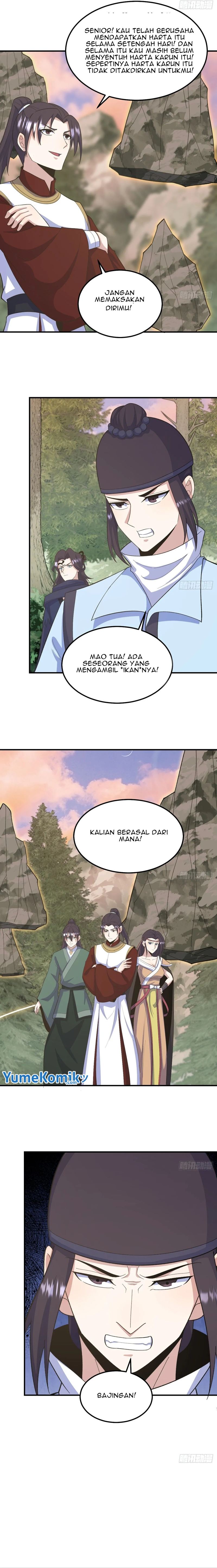 Invincible After a Hundred Years of Seclusion