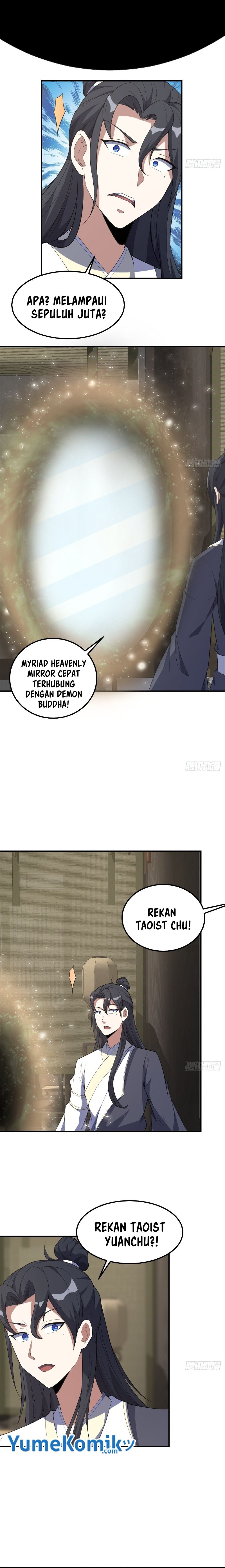 Invincible After a Hundred Years of Seclusion