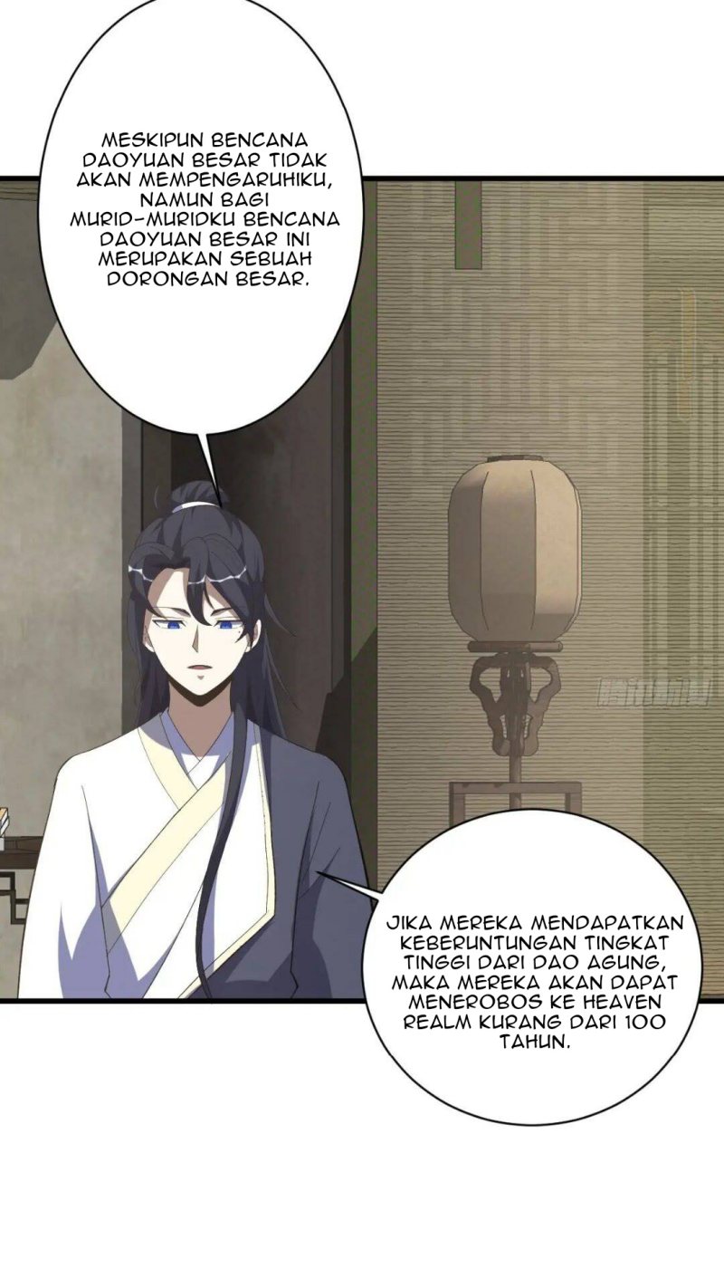 Invincible After a Hundred Years of Seclusion