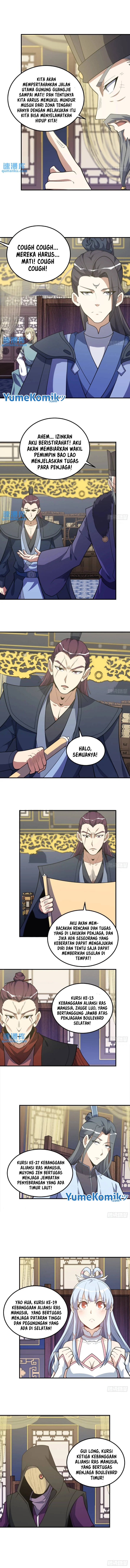 Invincible After a Hundred Years of Seclusion
