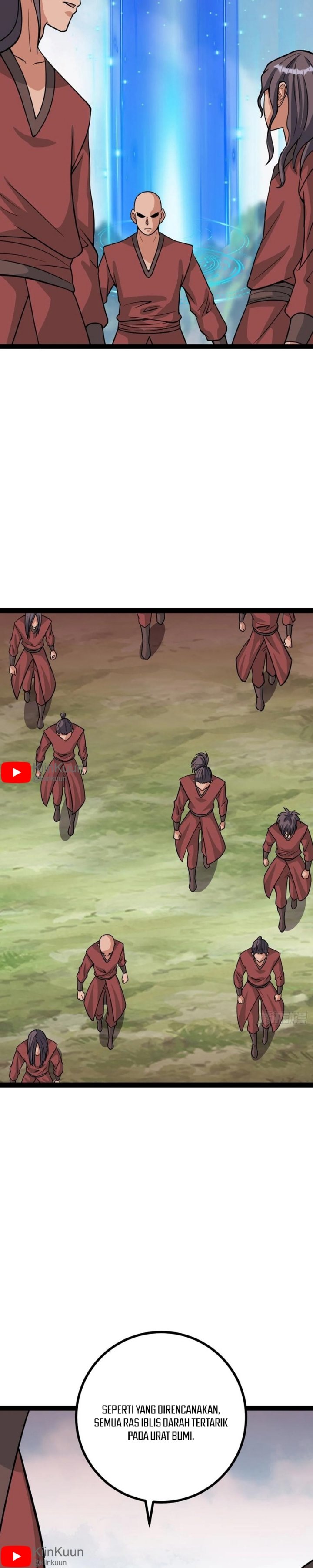 Invincible After a Hundred Years of Seclusion