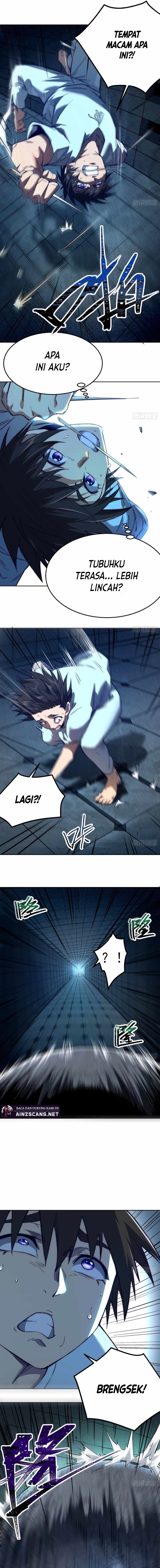 Invincible Starts with a Severed Hand